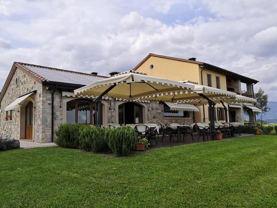 Agriturismo Moro Barel Vittorio Veneto Dış mekan fotoğraf