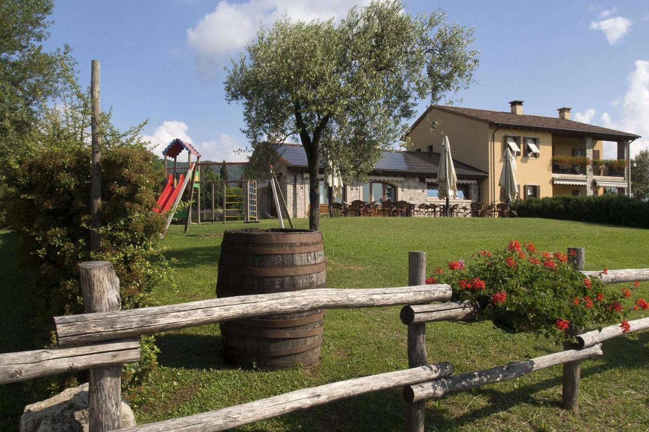 Agriturismo Moro Barel Vittorio Veneto Dış mekan fotoğraf